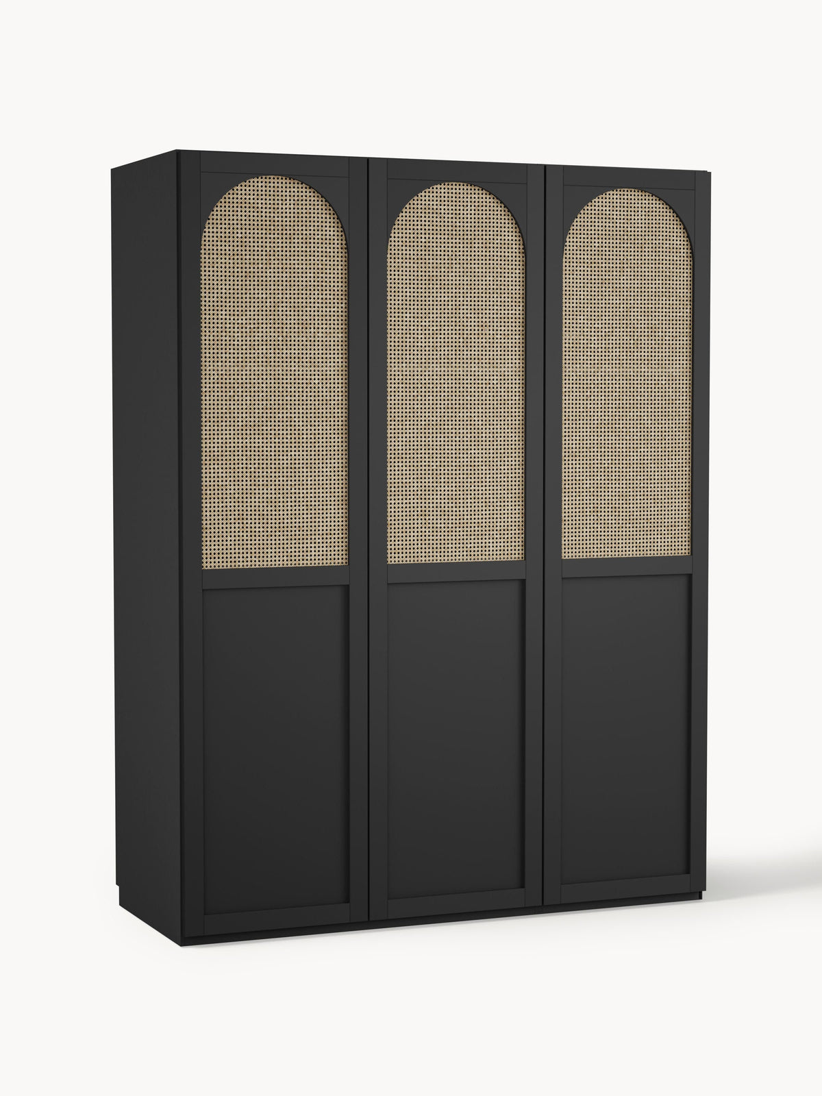 Gallery image 1 - Modular Hinged Door Wardrobe Jeanne