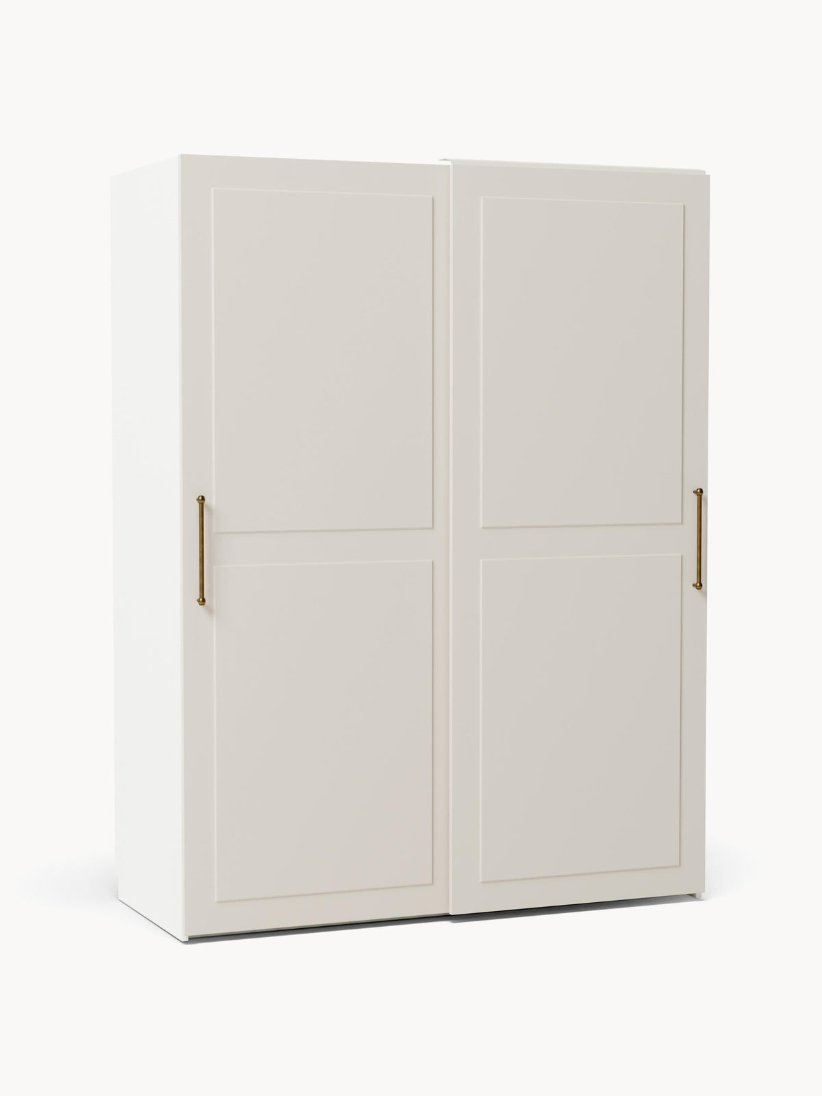 Charlotte Modular Sliding Door Wardrobe, 150 cm Wide, in various sizes