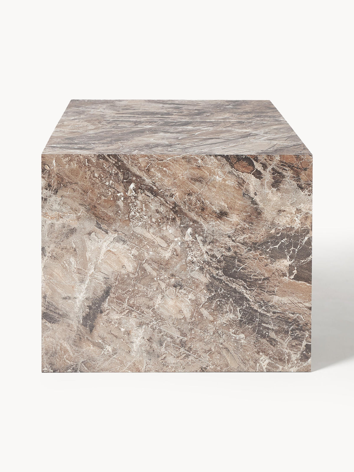 Lesley Marble Effect Coffee Table