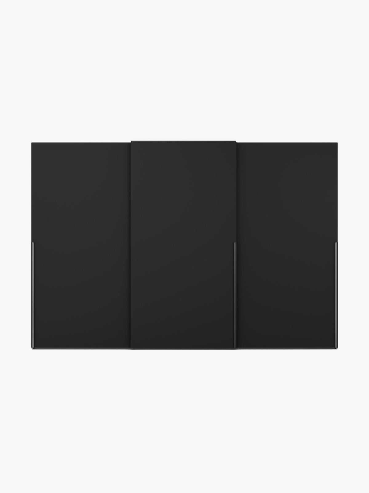 Leon Modular Sliding Door Wardrobe, 300 cm Wide, in various sizes