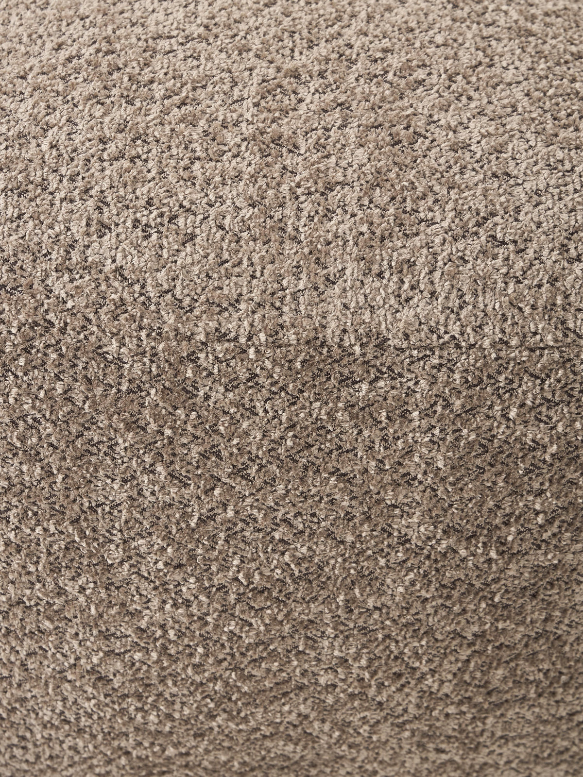 Tayla Teddy Bouclé Corner Module