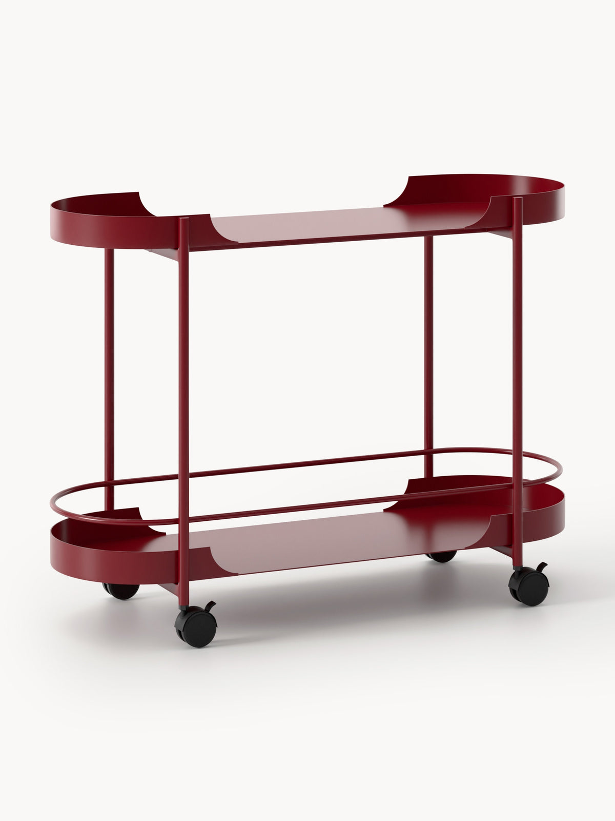 Gallery image 1 - Metal Serving Trolley Taru