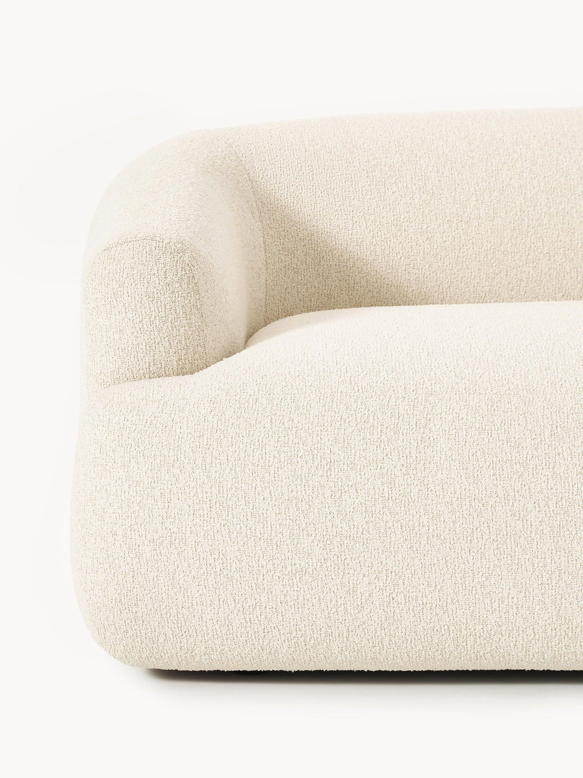 Sofia Bouclé Corner Module
