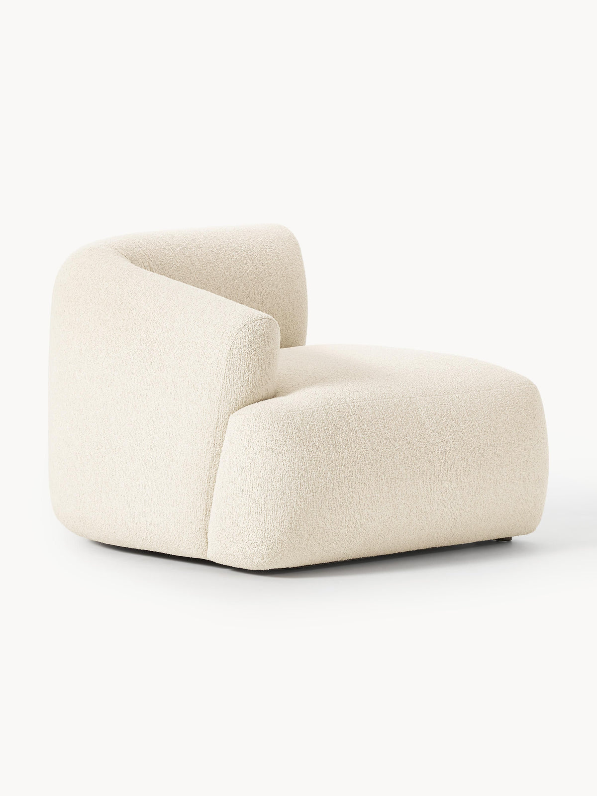 Sofia Bouclé Corner Module