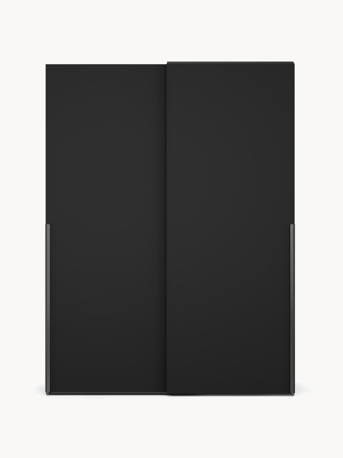 Leon Modular Sliding Door Wardrobe, 150 cm Wide, in various sizes