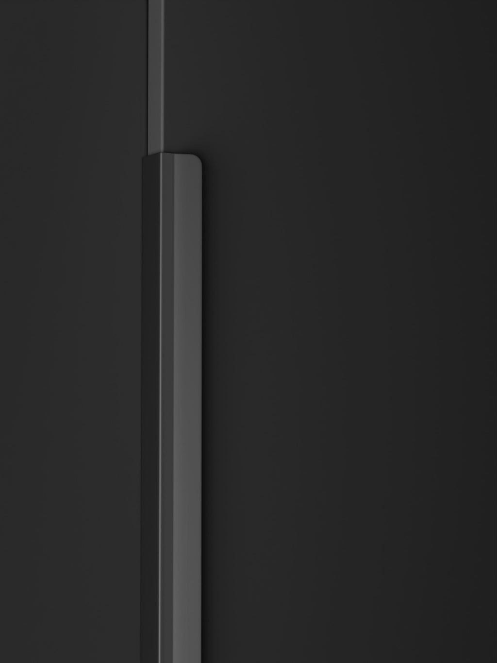 Leon Modular Sliding Door Wardrobe, 150 cm Wide, in various sizes