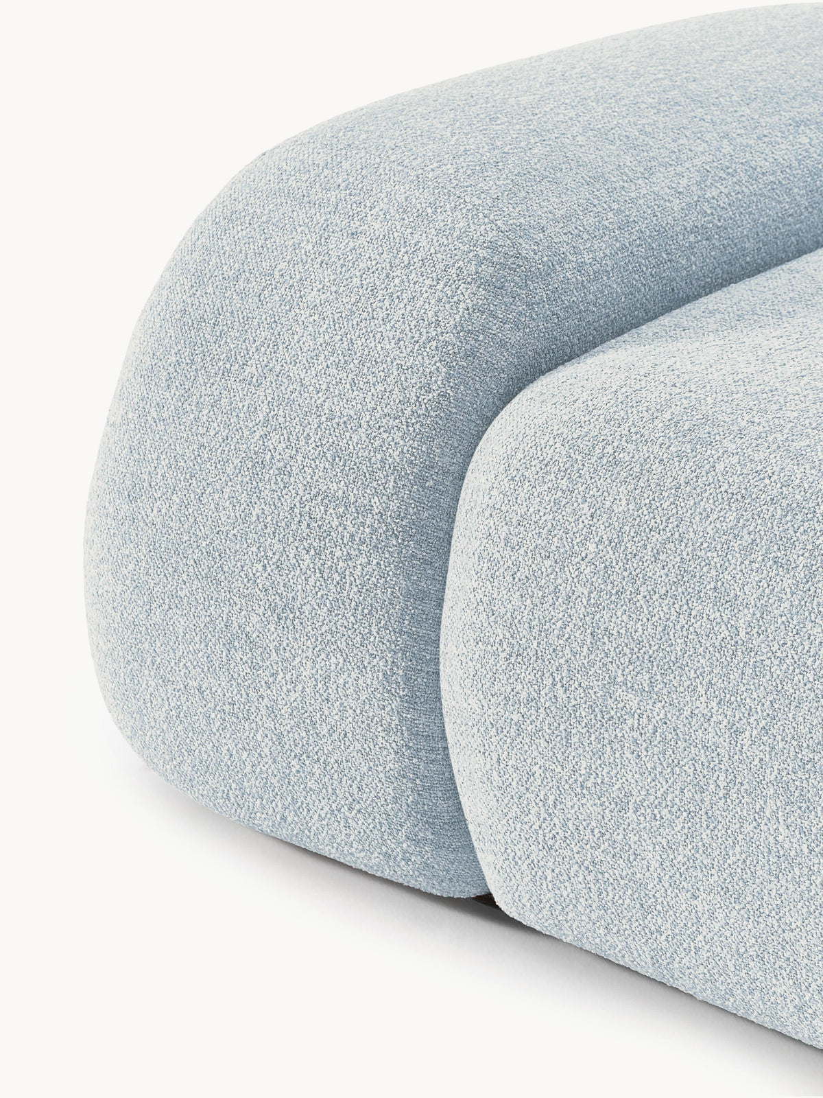 Wolke Bouclé Corner Module