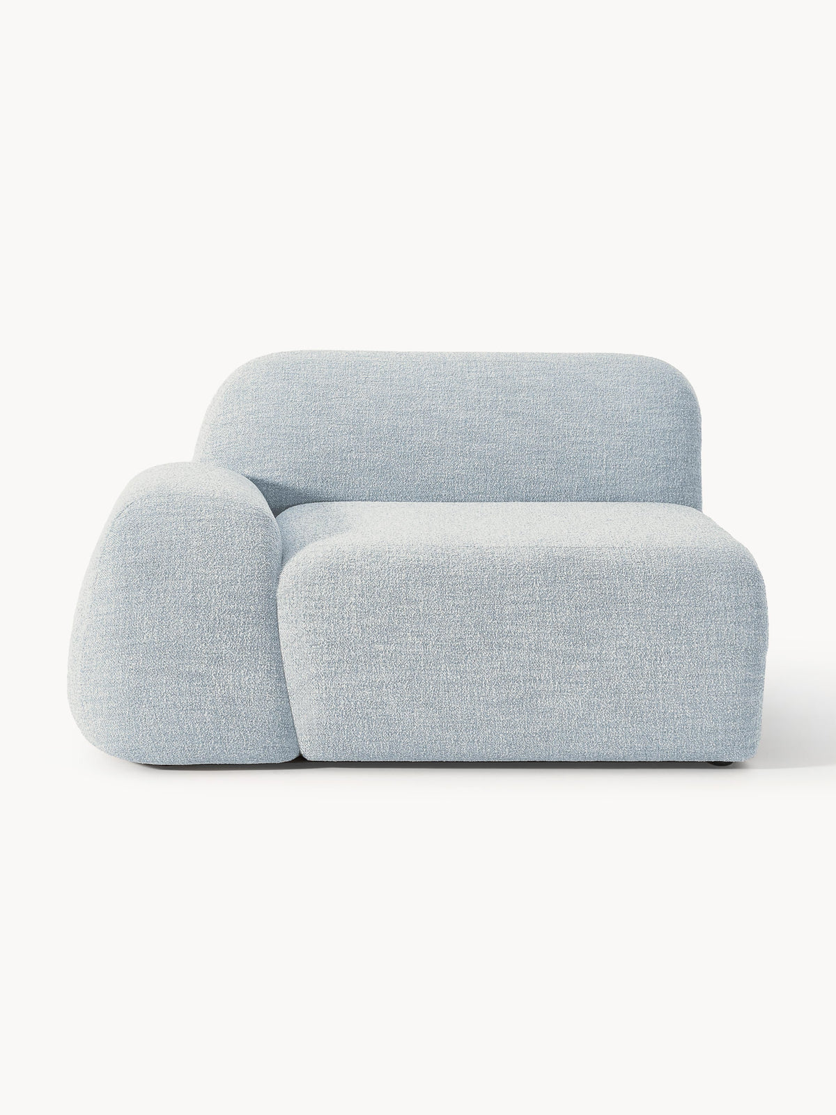 Wolke Bouclé Corner Module