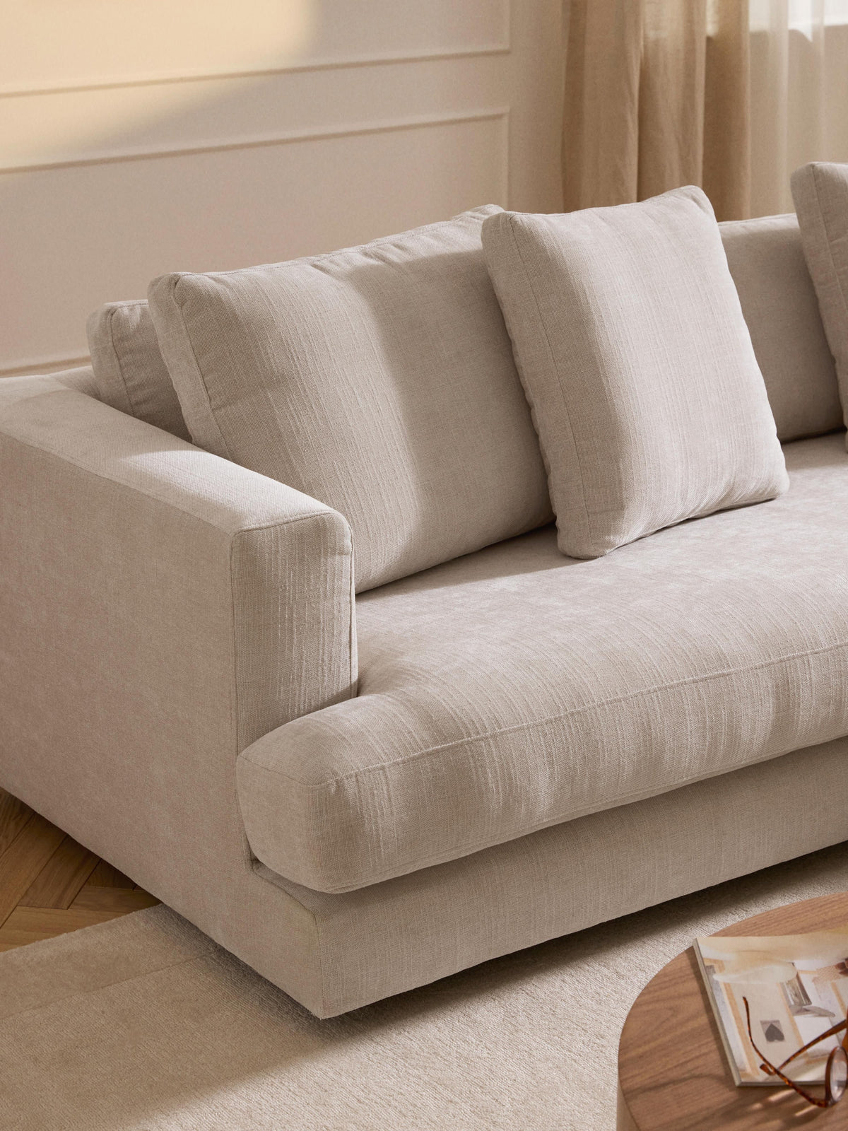 Tribeca Corner Sofa