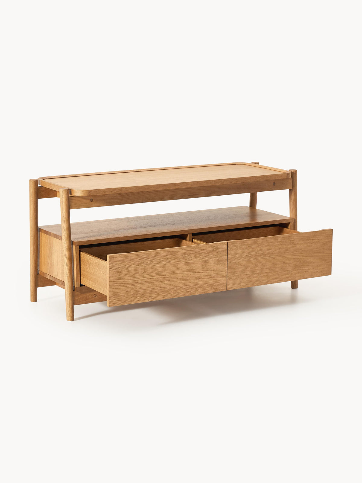 Libby Wooden Lowboard