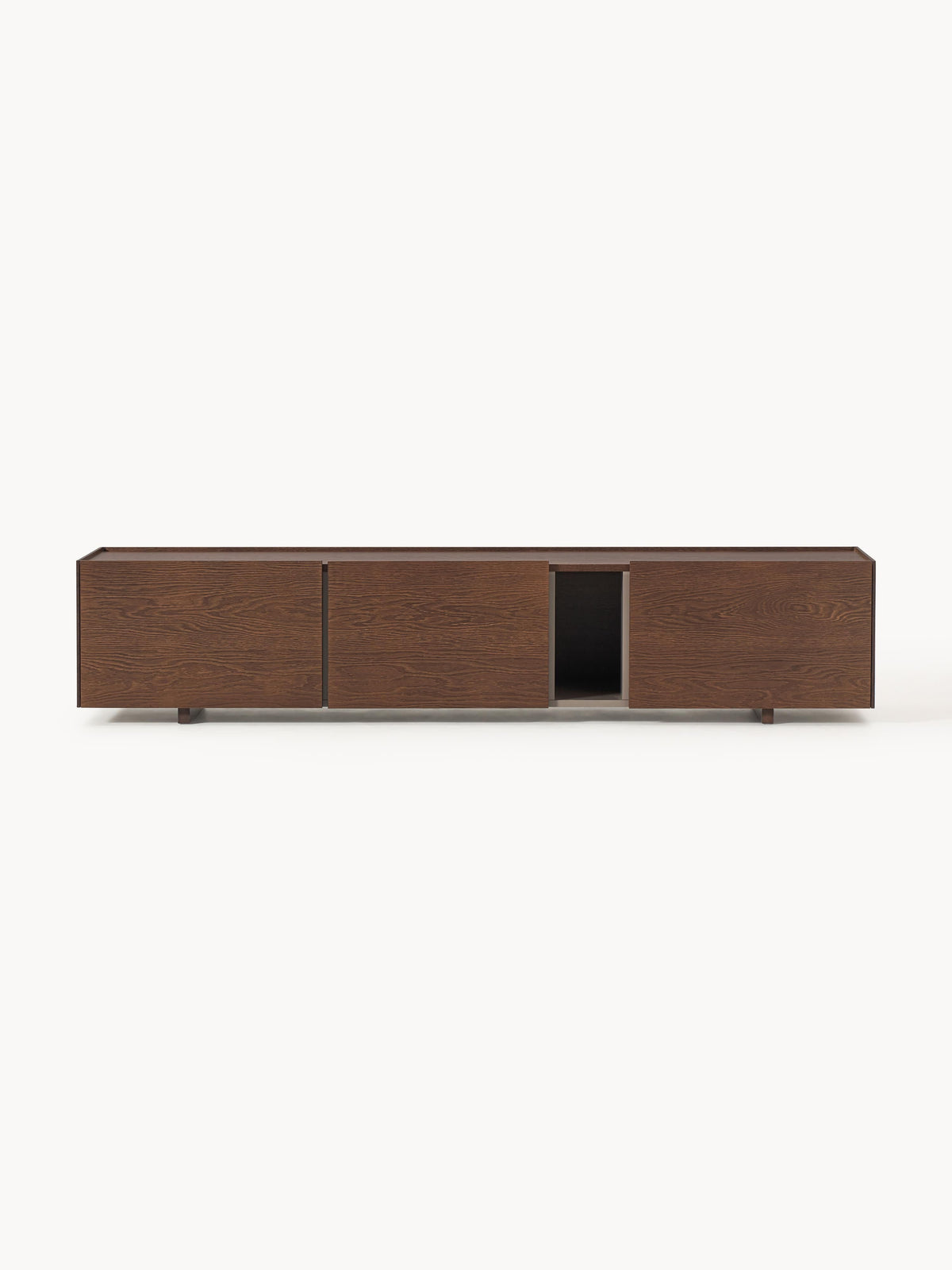 Larsen Wooden TV Lowboard