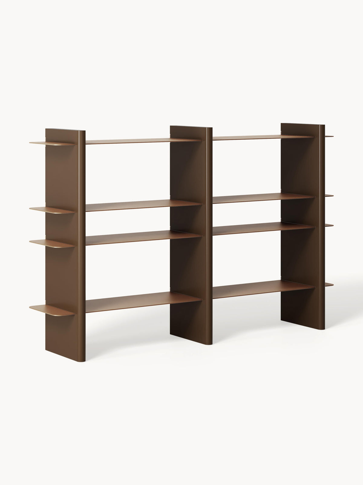 Gallery image 1 - Shelving Unit Rami with Metal Elements