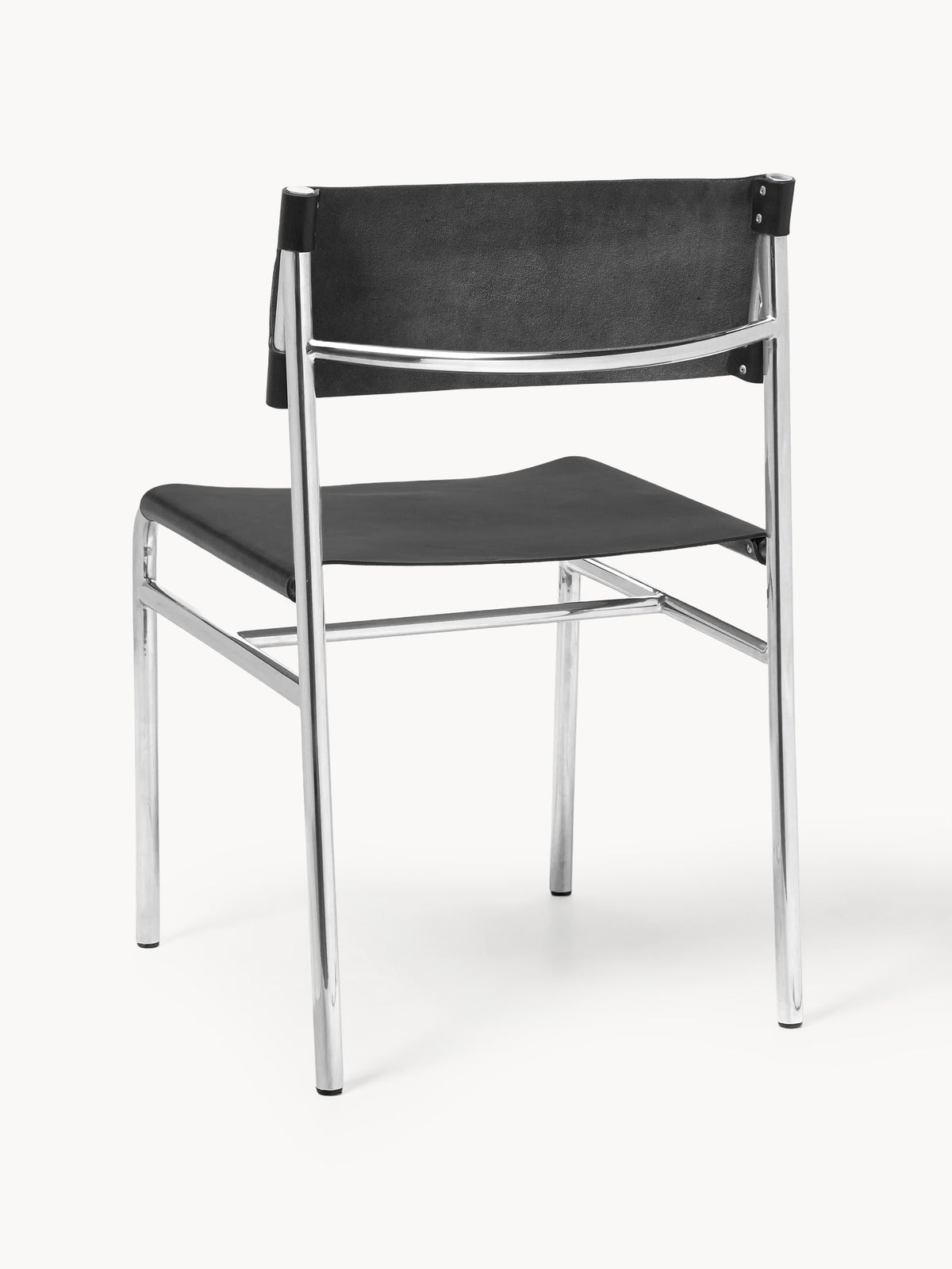 Jordan Leather Dining Chair