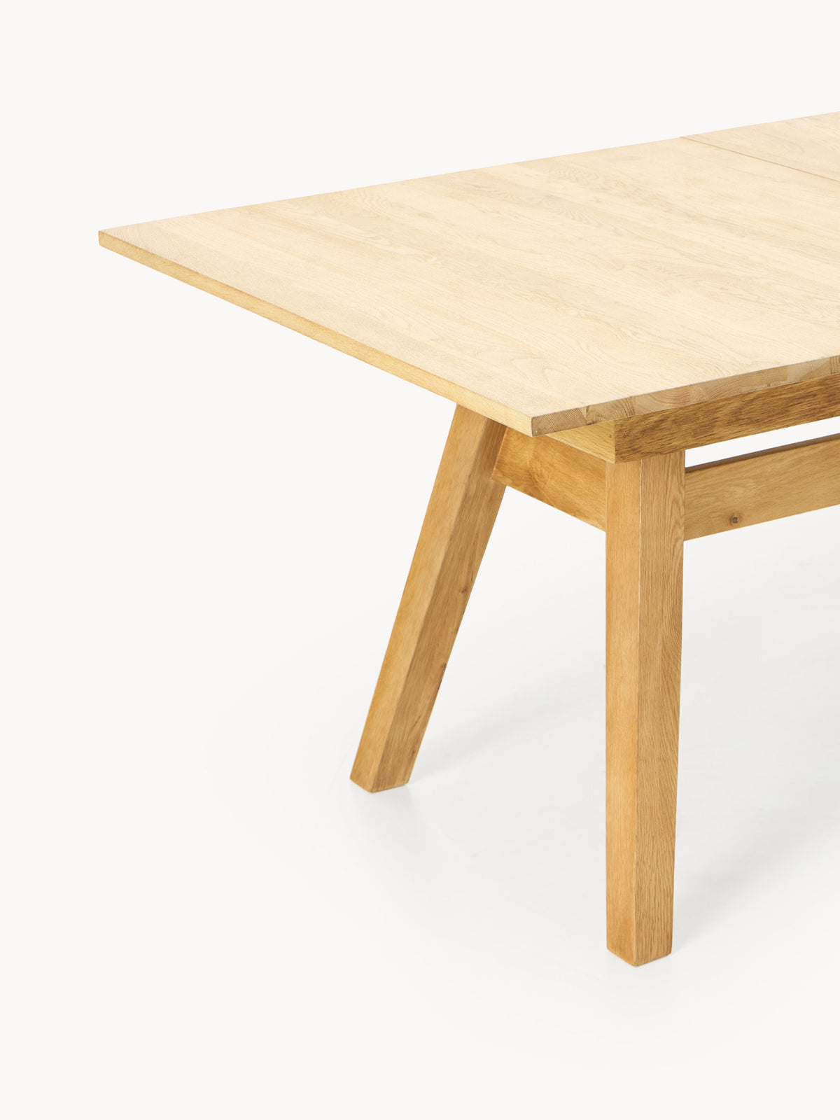 Ethan Extendable Dining Table, 180 - 220 x 100 cm