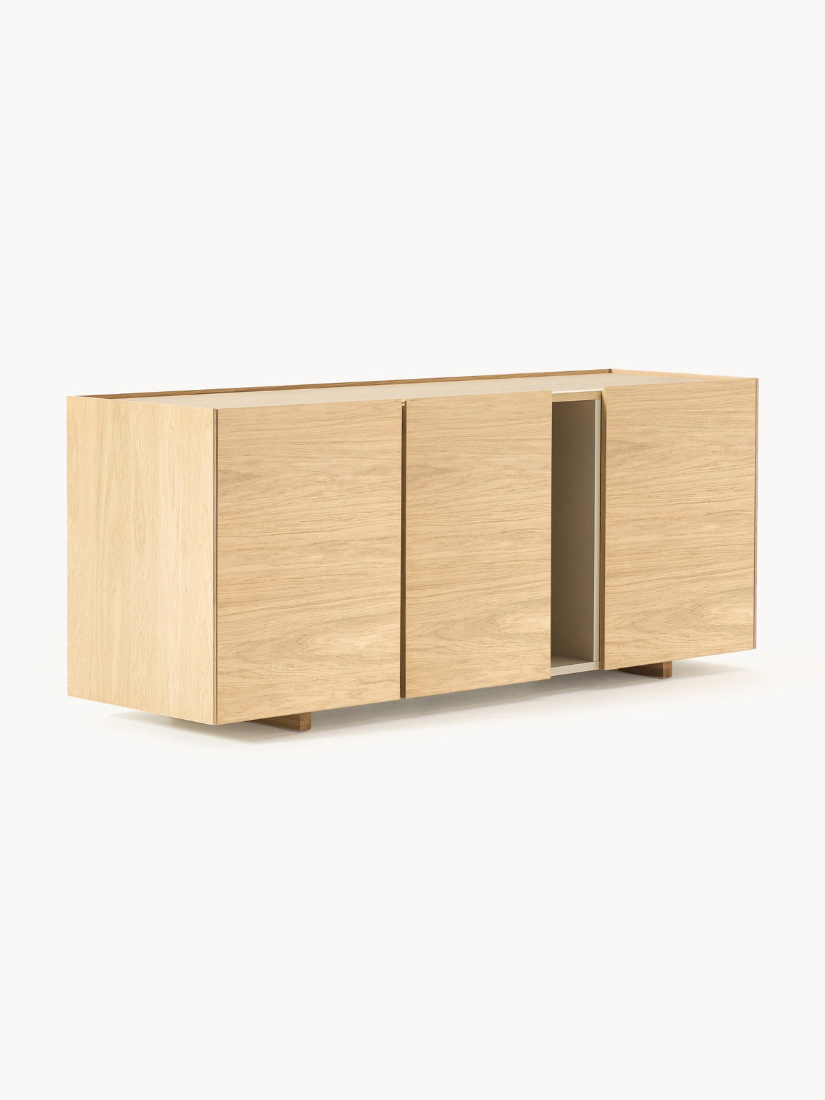 Libby Wooden Coffee Table