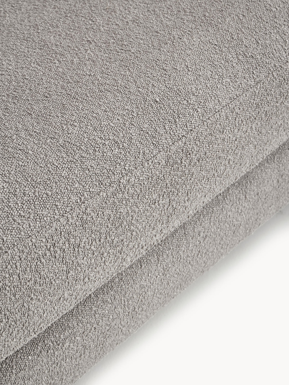 Tribeca Bouclé Corner Sofa (4-seater)