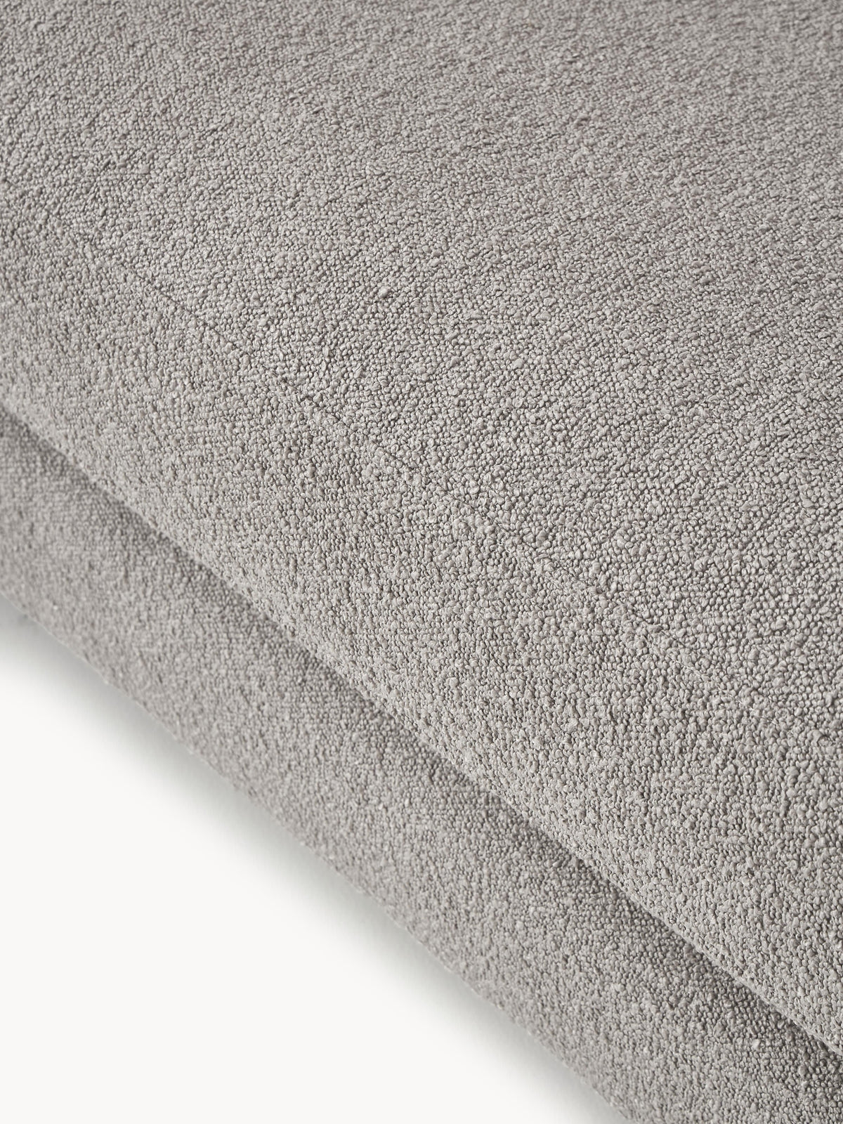 Tribeca Bouclé Corner Sofa (4-seater)