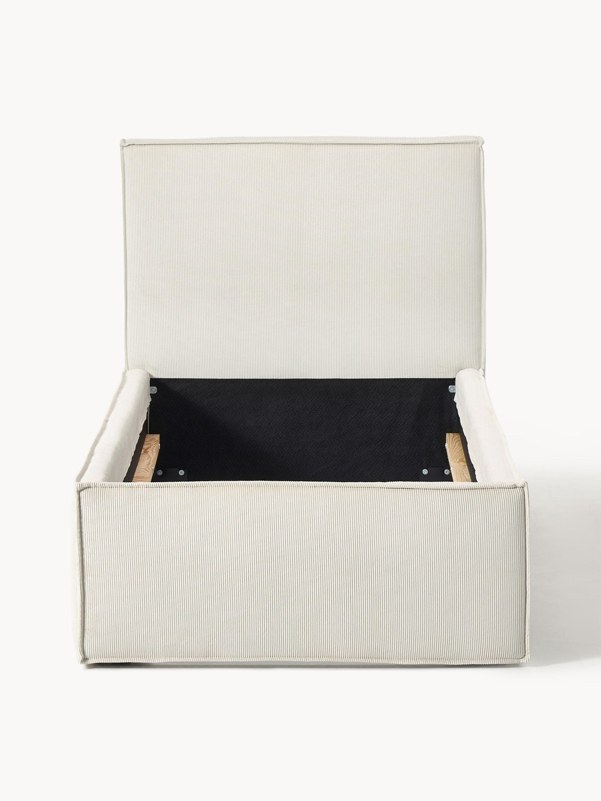 Dream Upholstered Corduroy Bed