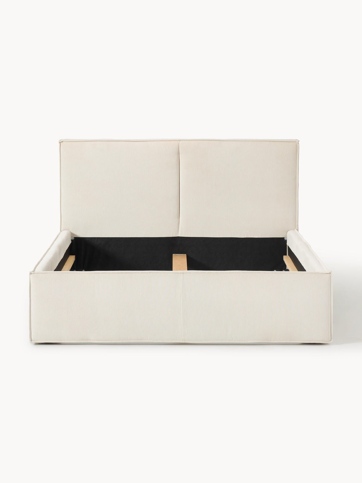 Dream Upholstered Corduroy Bed