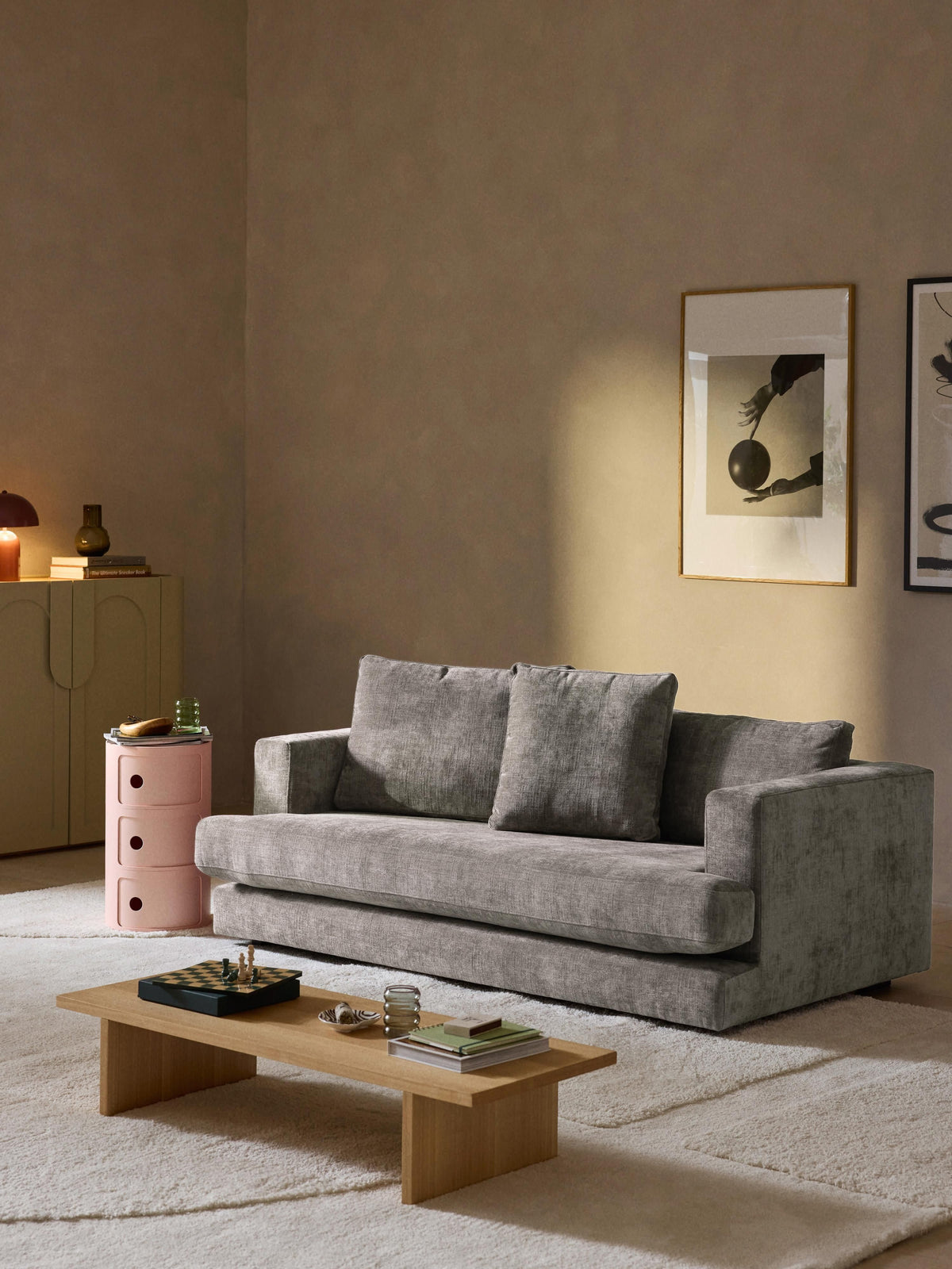 Tribeca Sofa (2-seater)