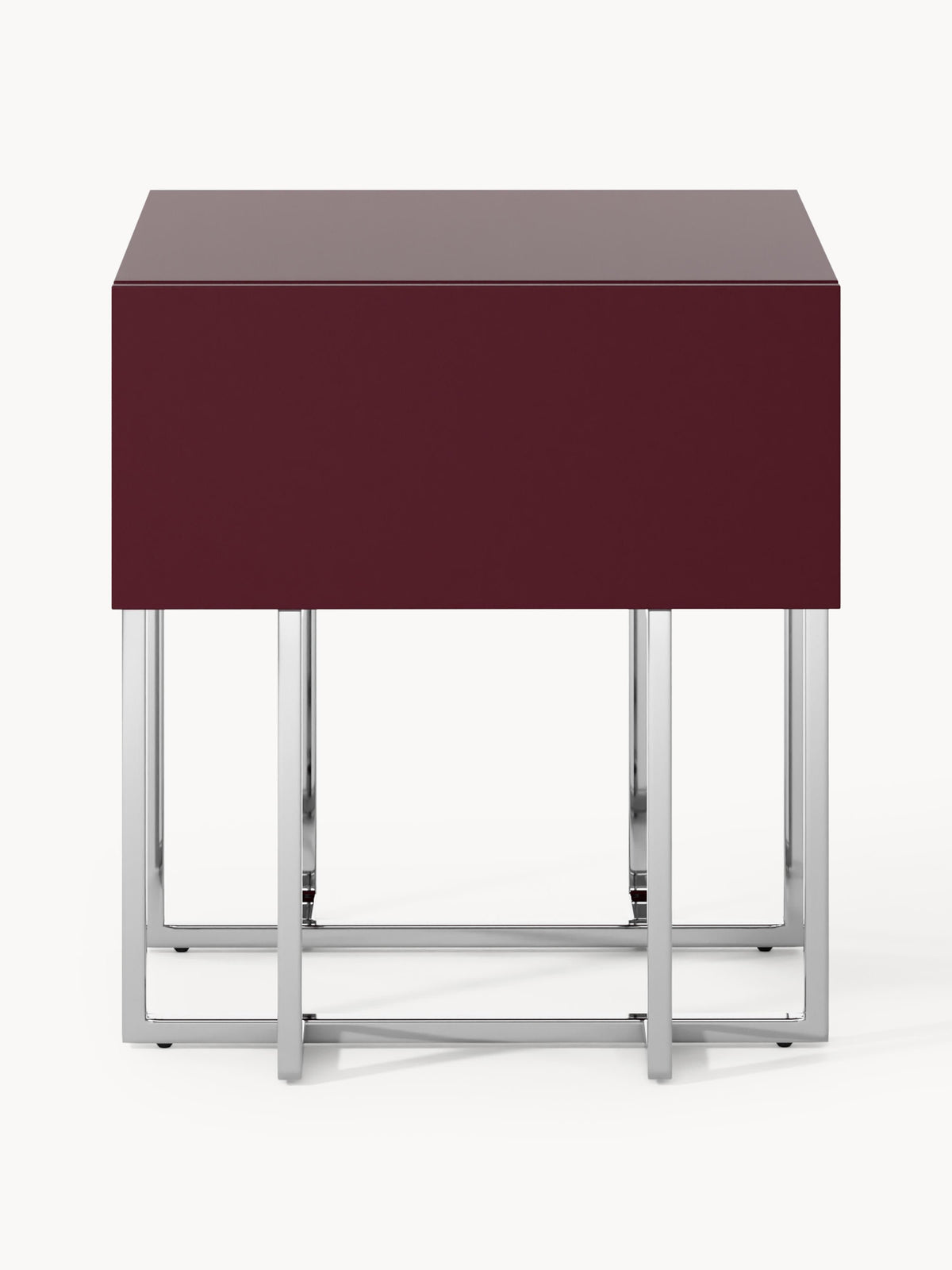 Joe Wooden Bedside Table