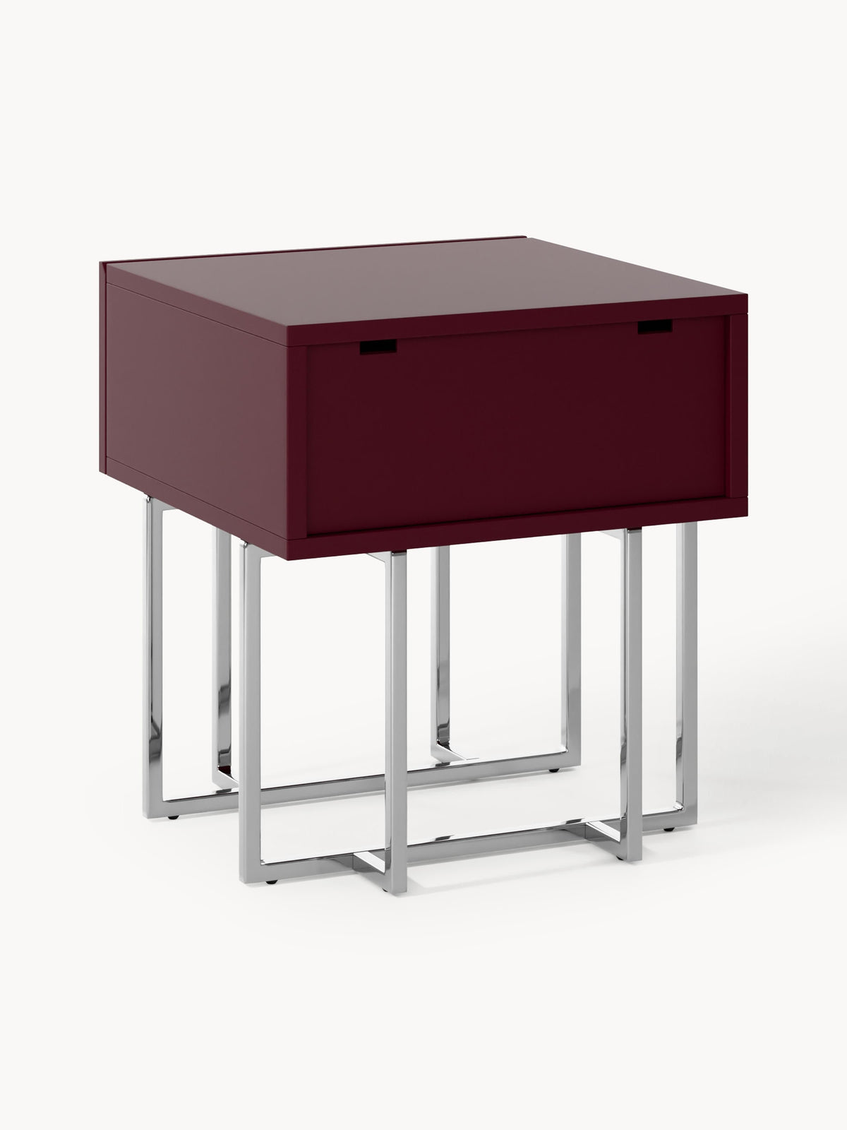 Joe Wooden Bedside Table