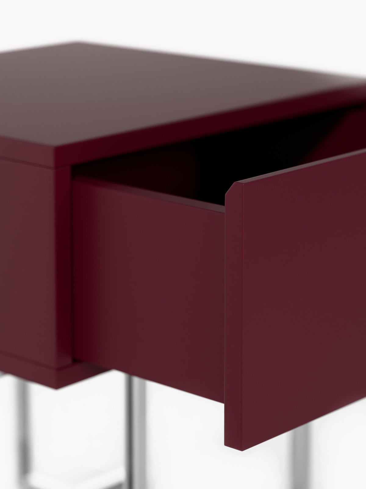 Joe Wooden Bedside Table