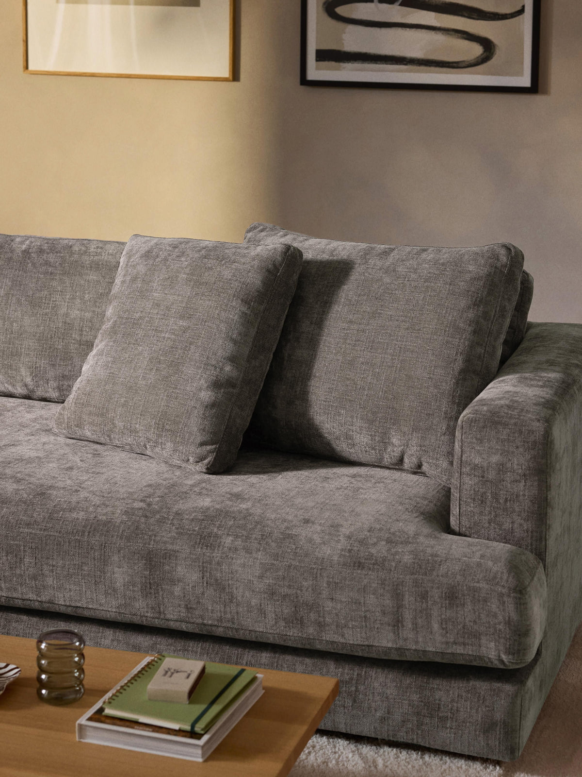 Tribeca Corner Sofa