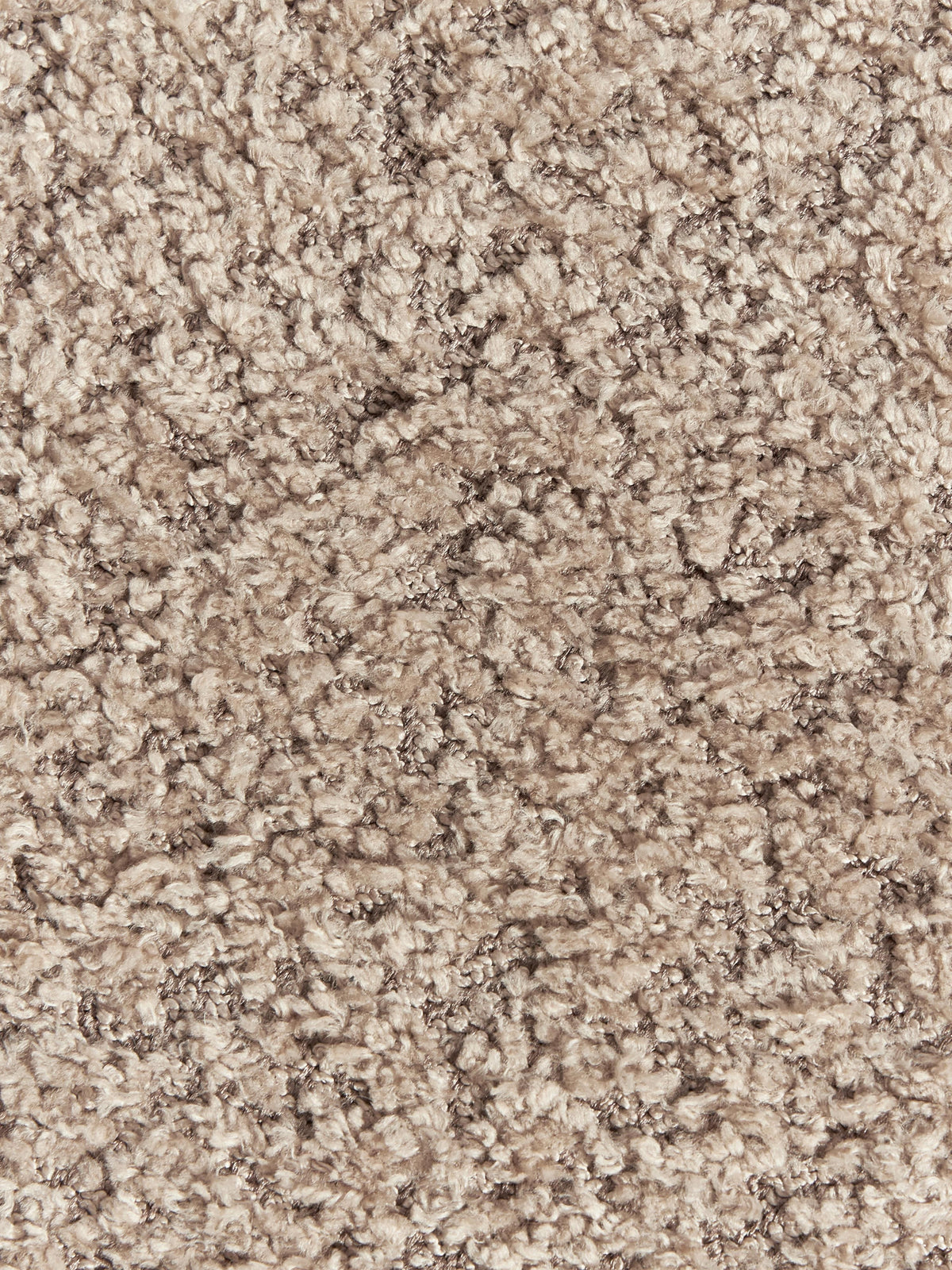 Alba Teddy-Bouclé Ottoman