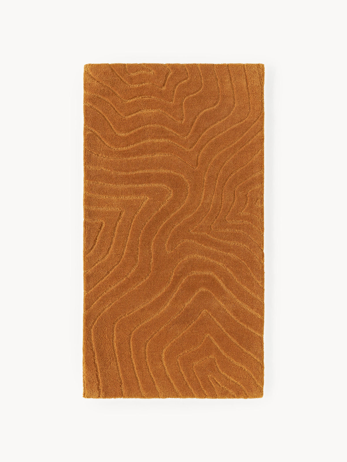 Gallery image 1 - High-Low Wool Rug Aaron