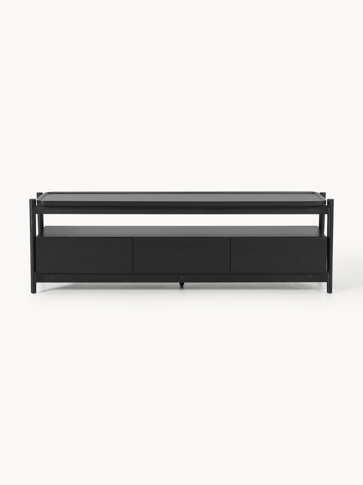 Libby Wooden Lowboard