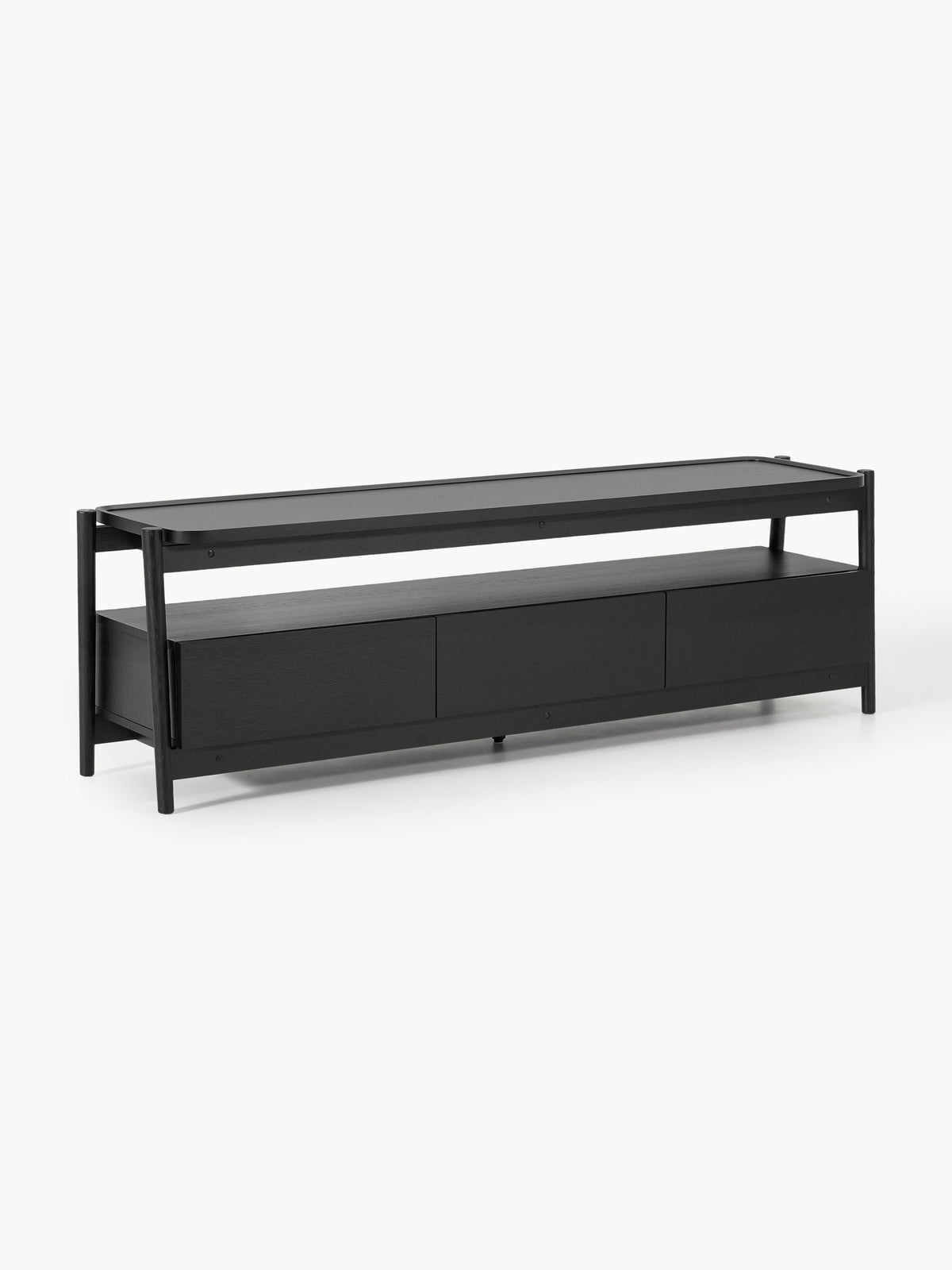 Gallery image 1 - Wooden Lowboard Libby