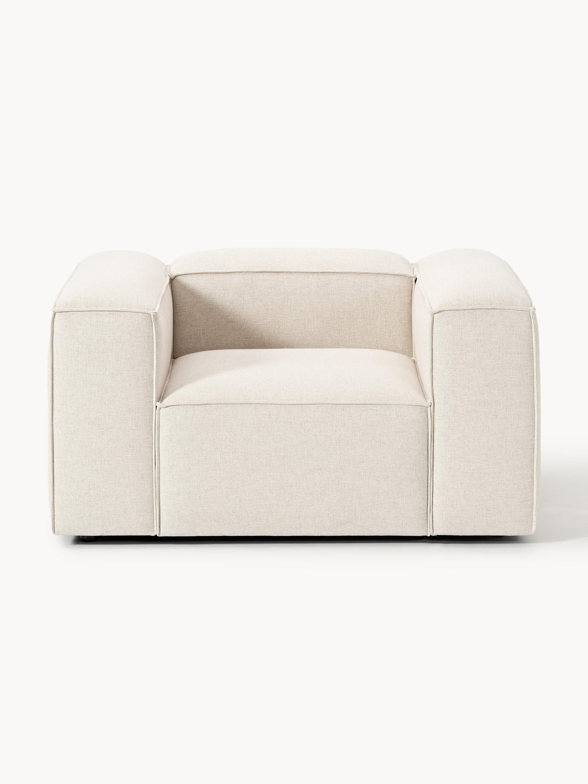 Lennon Linen Blend Armchair