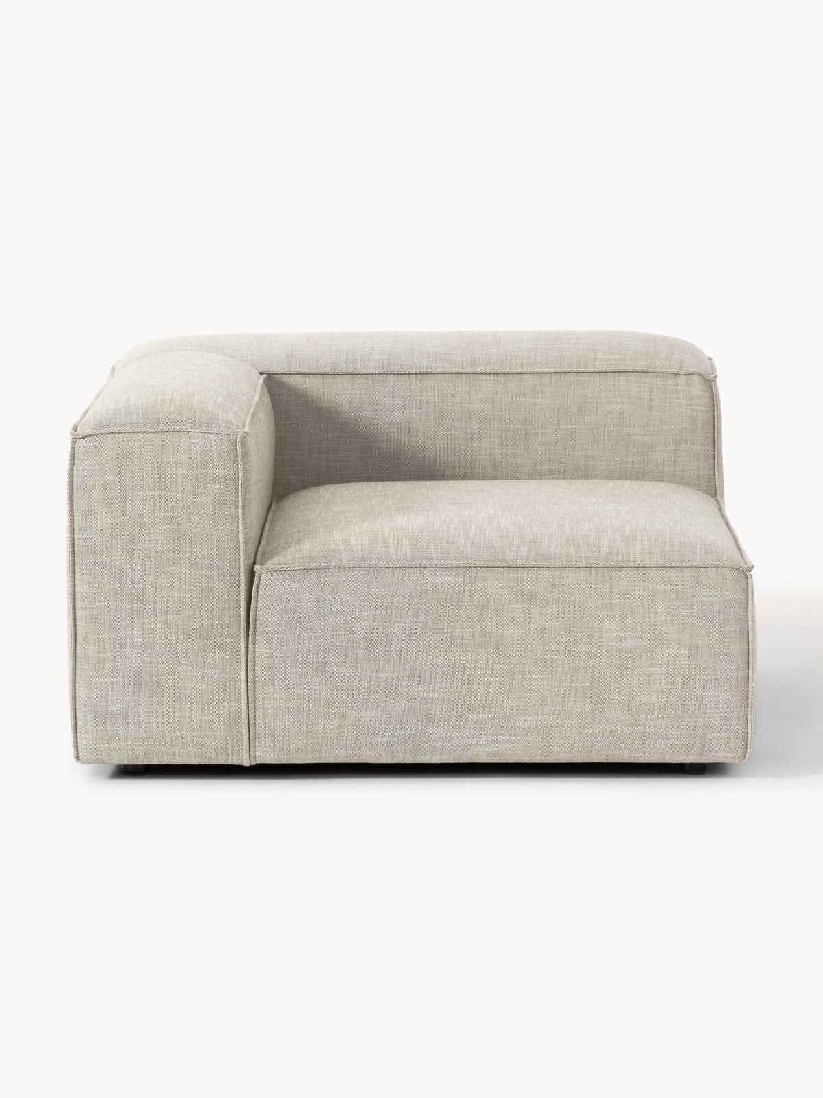 Lennon Linen Blend Corner Module