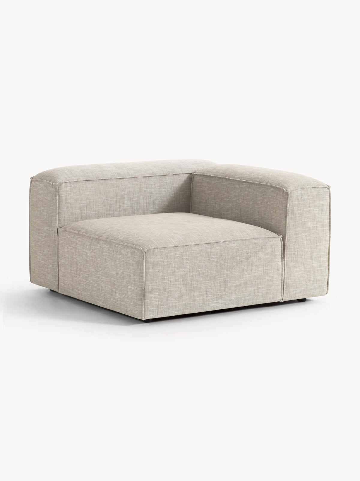 Lennon Linen Blend Corner Module