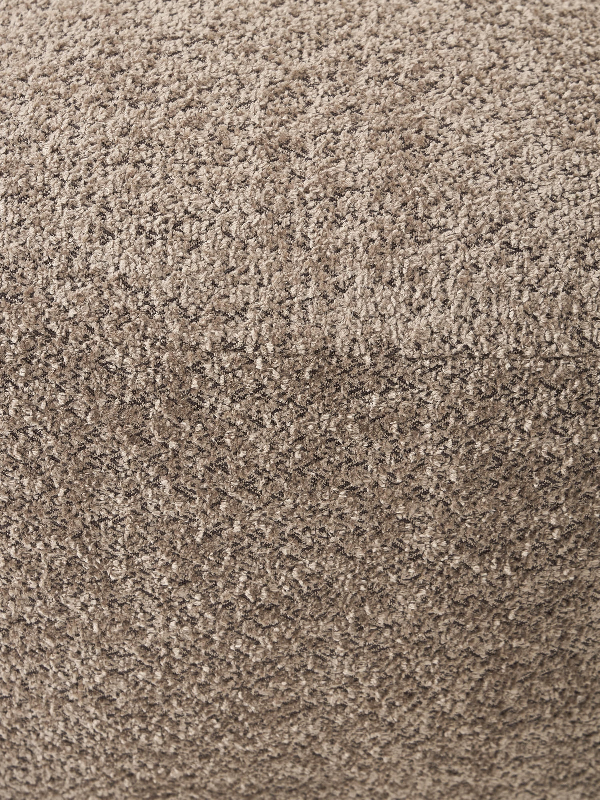 Tayla Teddy Bouclé Centre Module