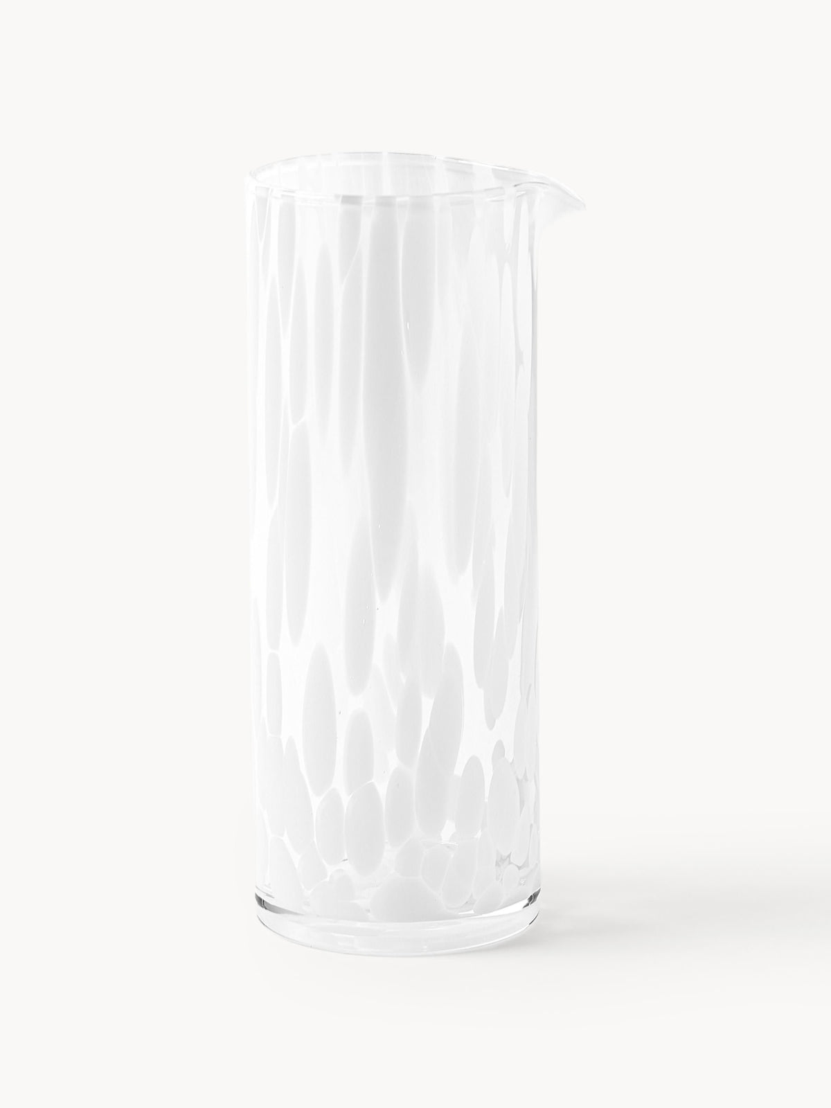 Cami Handmade Tumblers with Groove Structure, Set of 4
