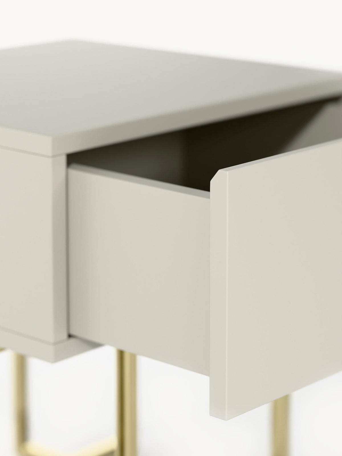 Joe Wooden Bedside Table