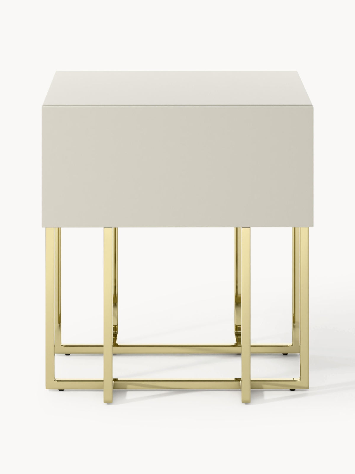 Joe Wooden Bedside Table