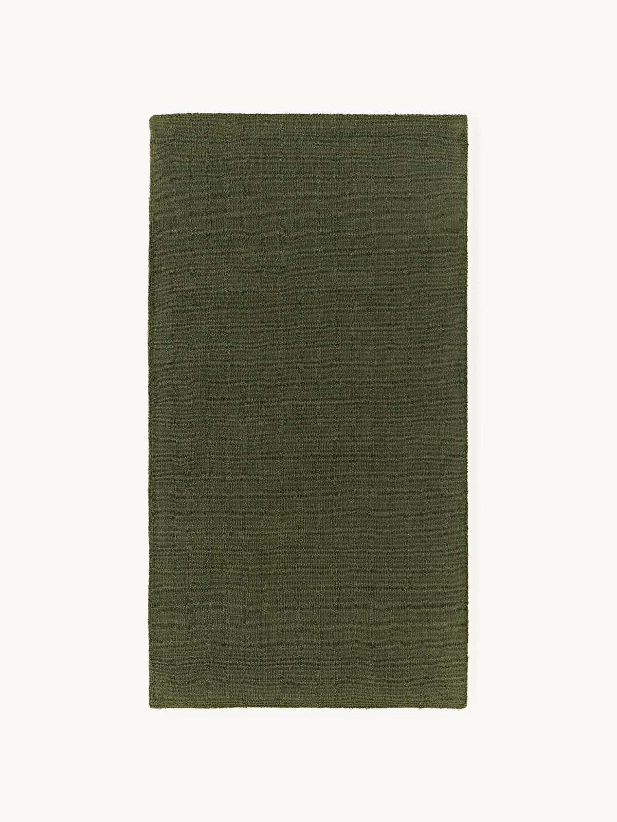 Gallery image 1 - Handwoven Cotton Rug Lora