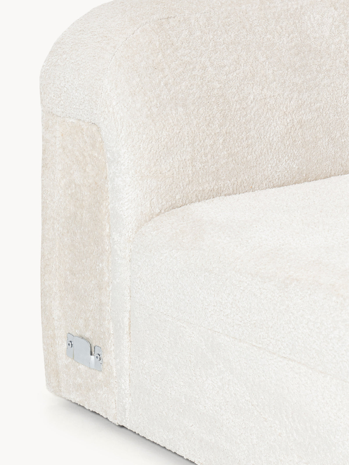 Wolke Teddy-Bouclé Centre Module