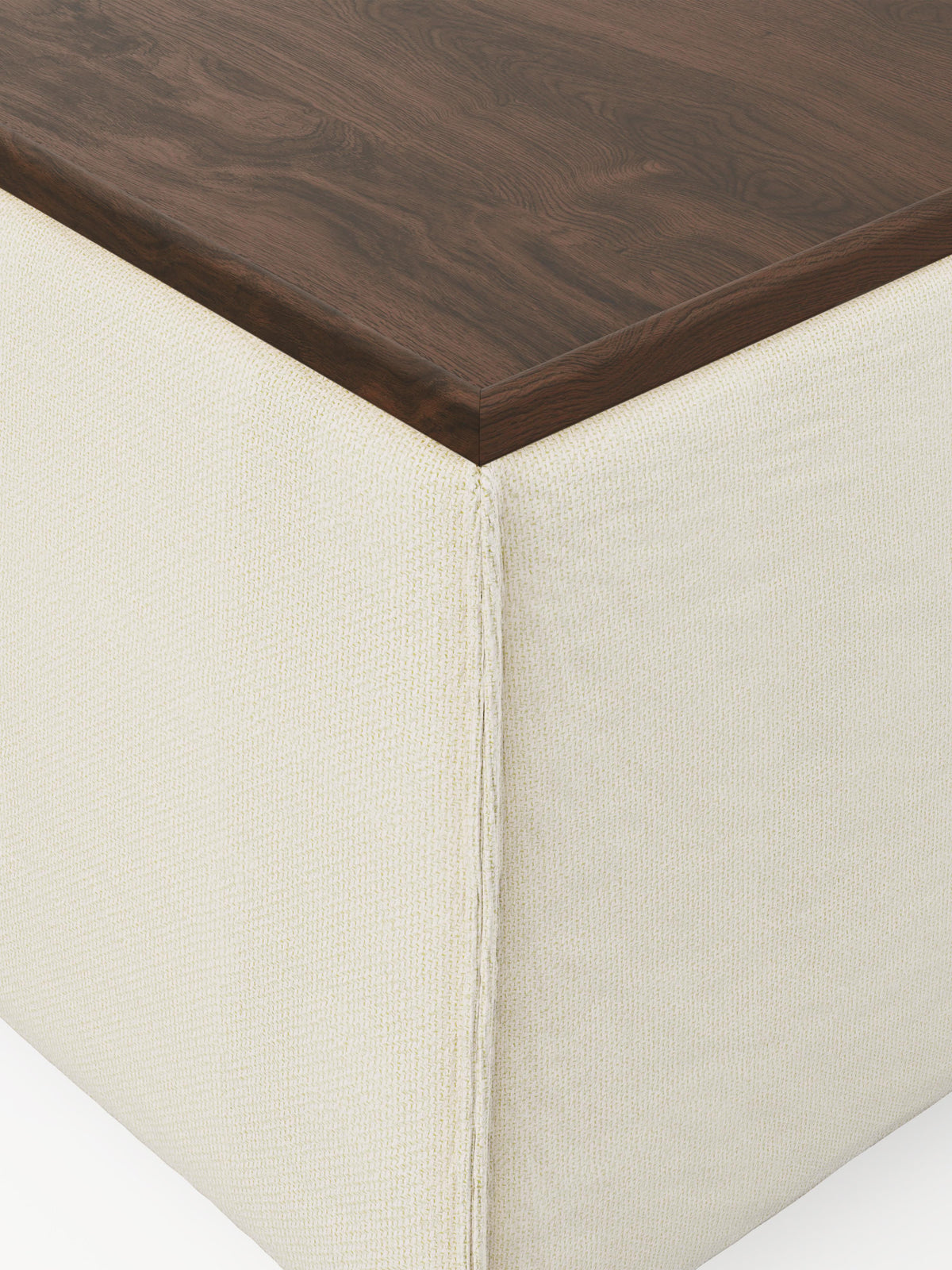 Lennon Ottoman with Storage