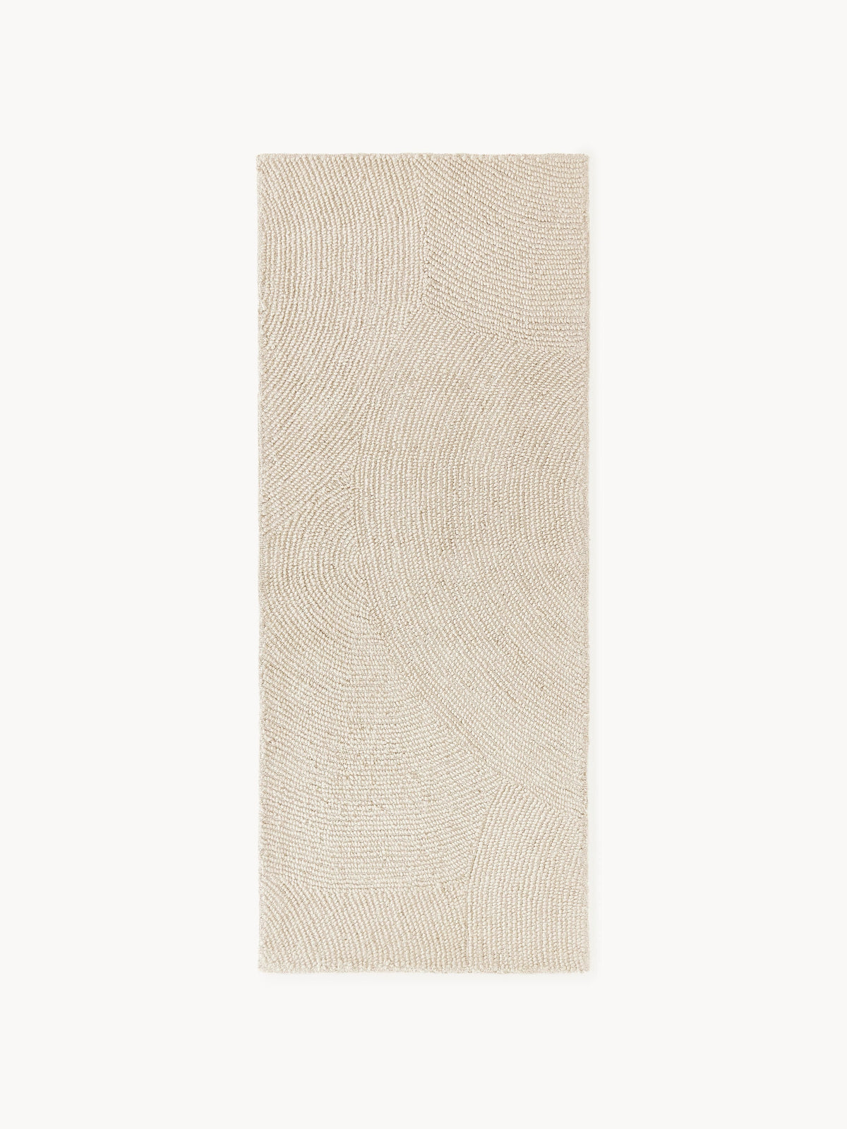 Gallery image 1 - Hand-Tufted Wool Runner Eleni