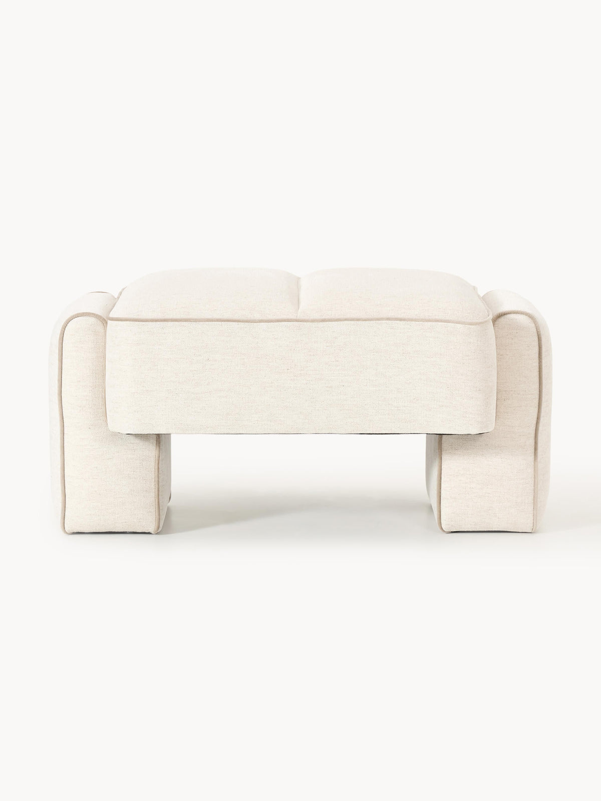 Bobi Upholstered Ottoman