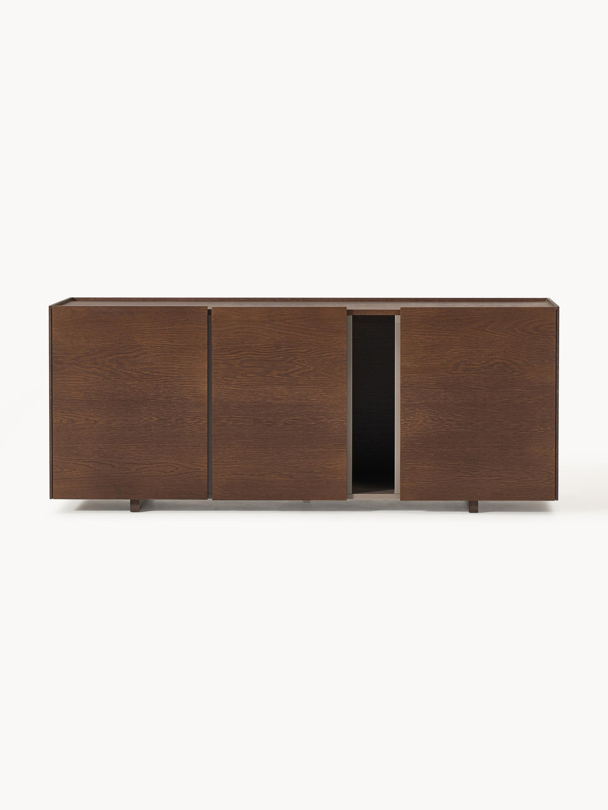 Larsen Wooden Sideboard, W 160 cm