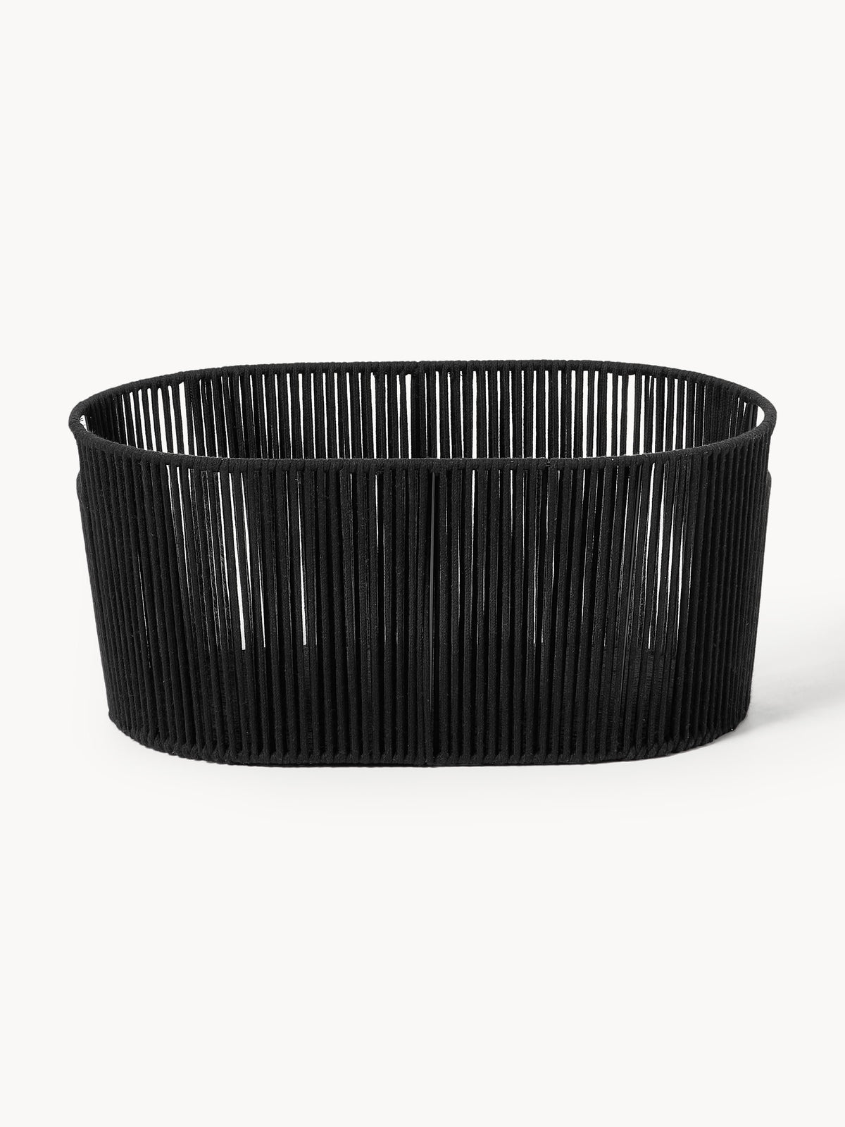 Gallery image 1 - Handwoven Rope Laundry Basket Gabe