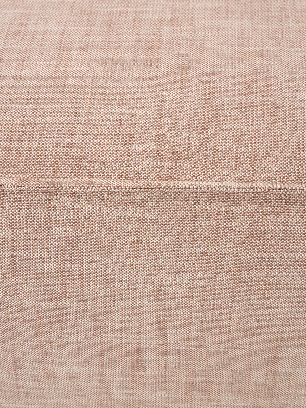 Lennon Linen Blend Modular Ottoman