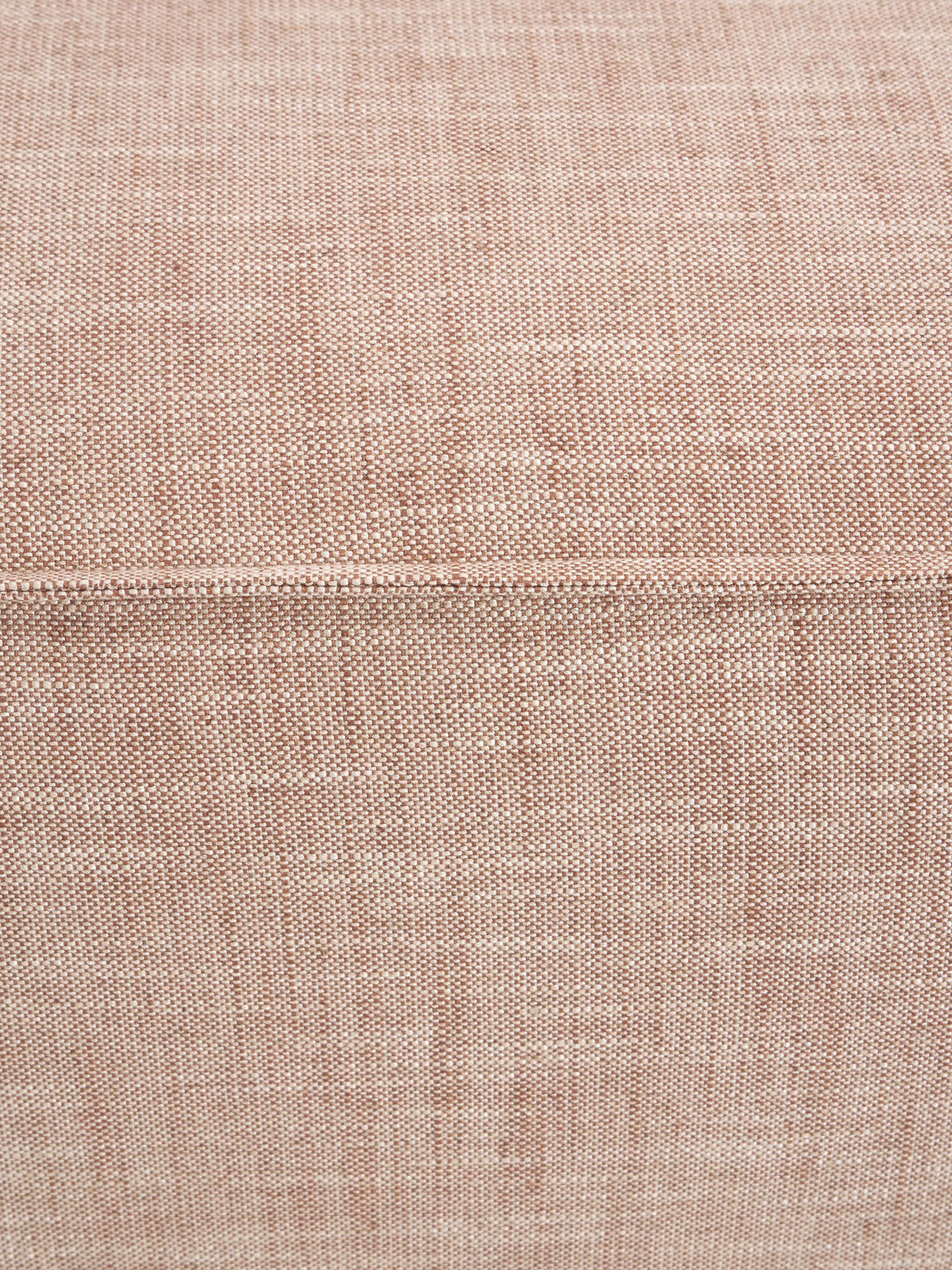 Lennon Linen Blend Modular Ottoman