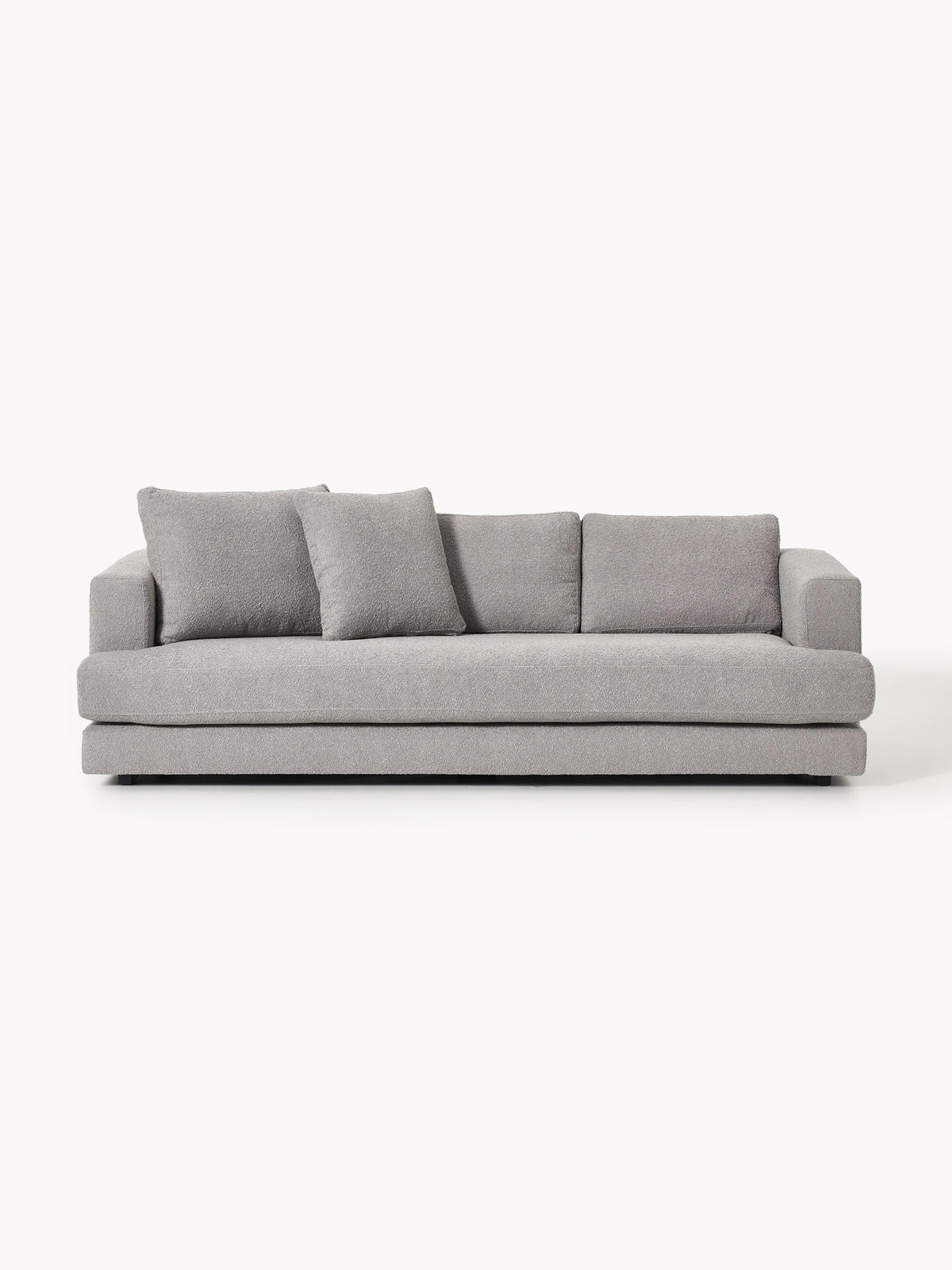Gallery image 1 - Bouclé Sofa Tribeca (3-seater)
