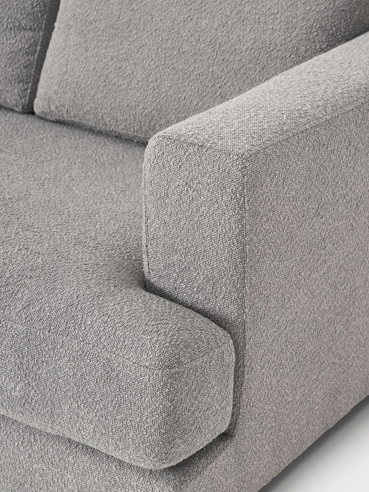 Tribeca Bouclé Sofa (3-seater)